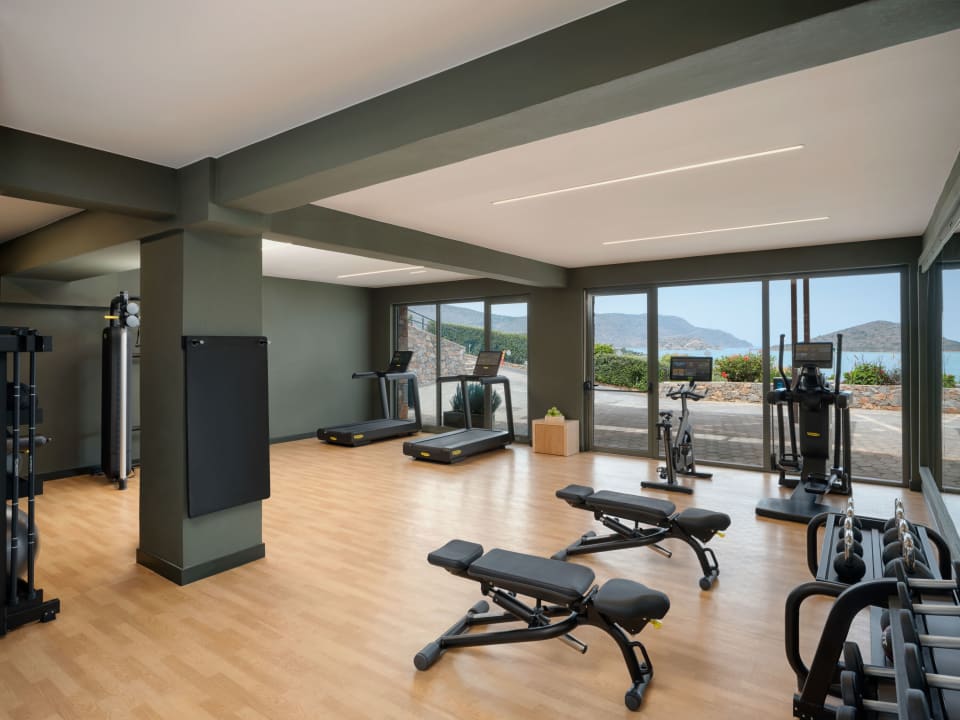 Sport & Freizeit Domes Aulus Elounda All-Inclusive Resort, Curio Collection by Hilton