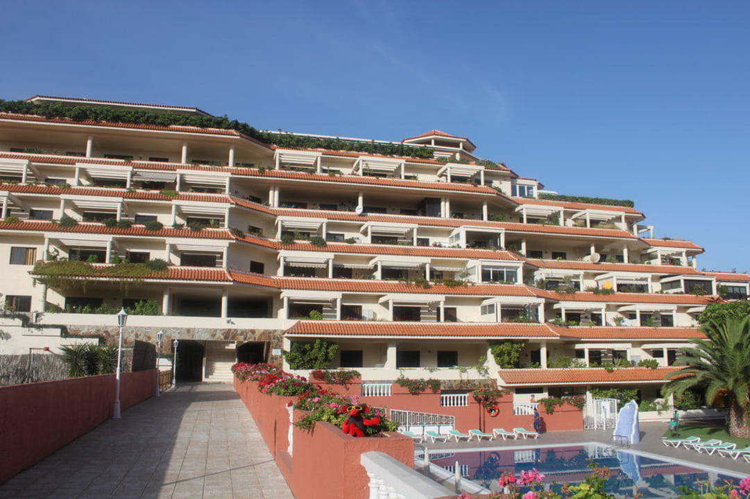 Hotel und Pool Apartamentos Bahia Playa