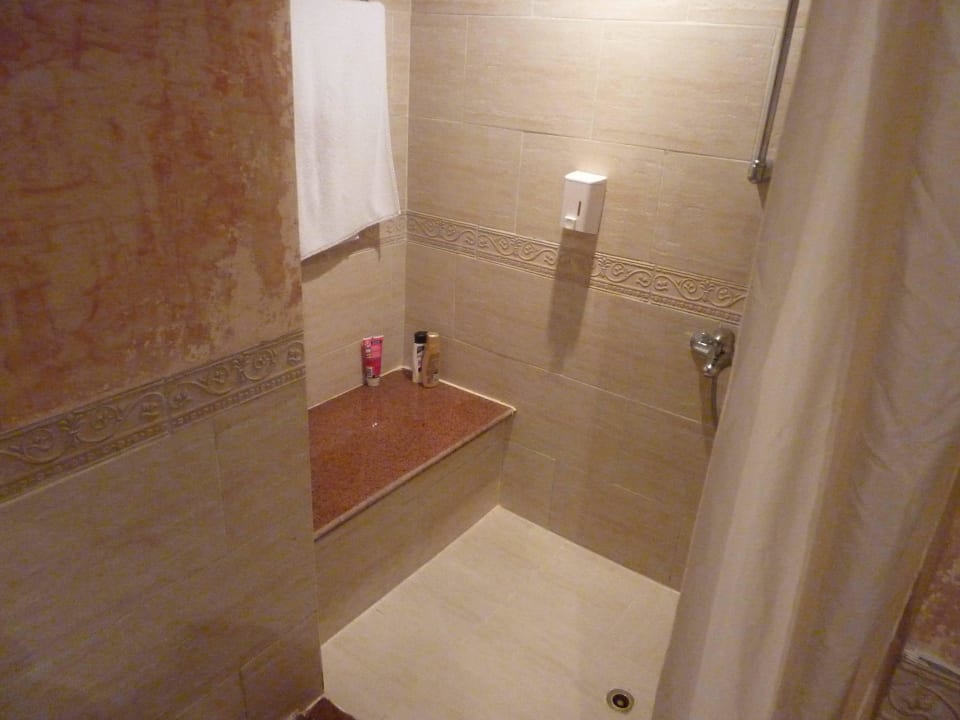 Bad/Dusche Pickalbatros Alf Leila Wa Leila Resort - Neverland Hurghada