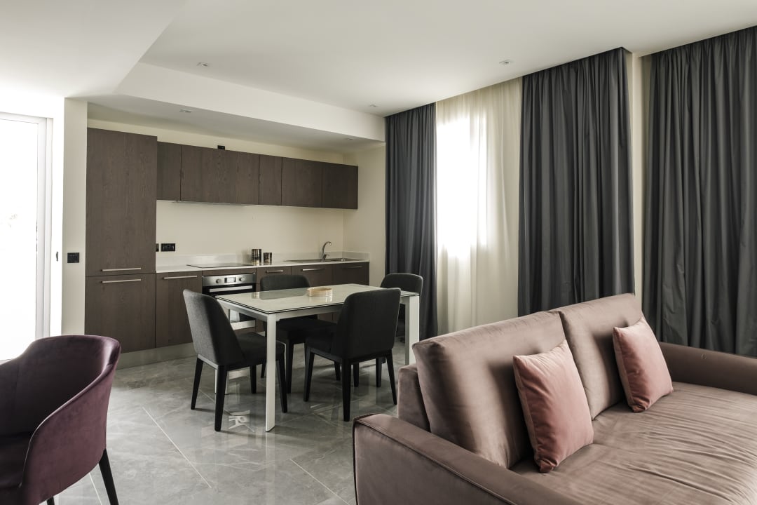 Zimmer Urban Valley Resort & Spa