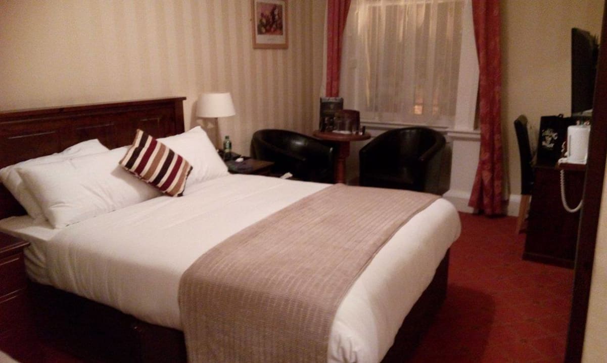 Zimmer The Castle Hotel