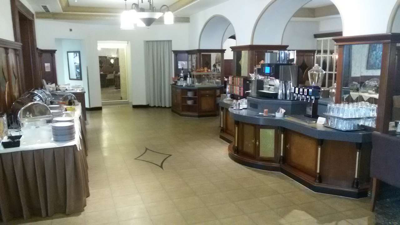 Restaurant Hotel am Mirabellplatz