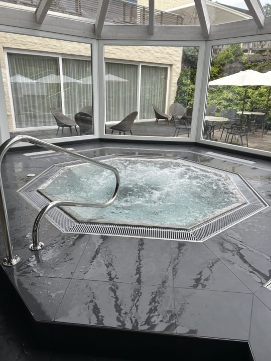 Pool Hotel Lindenwirt