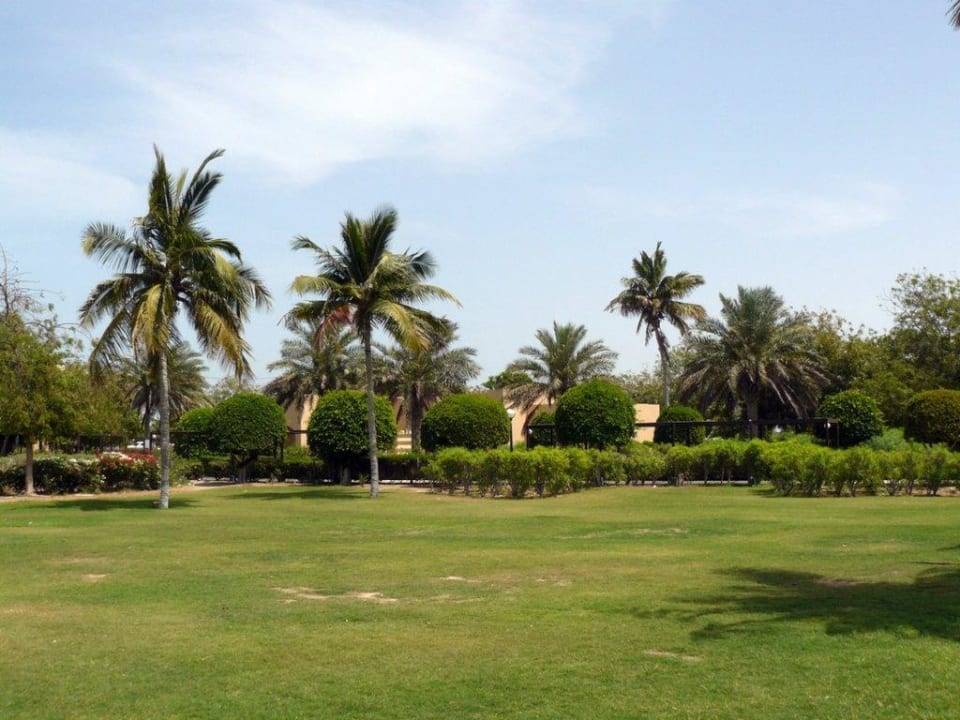 Esterno Al Sawadi Beach Resort