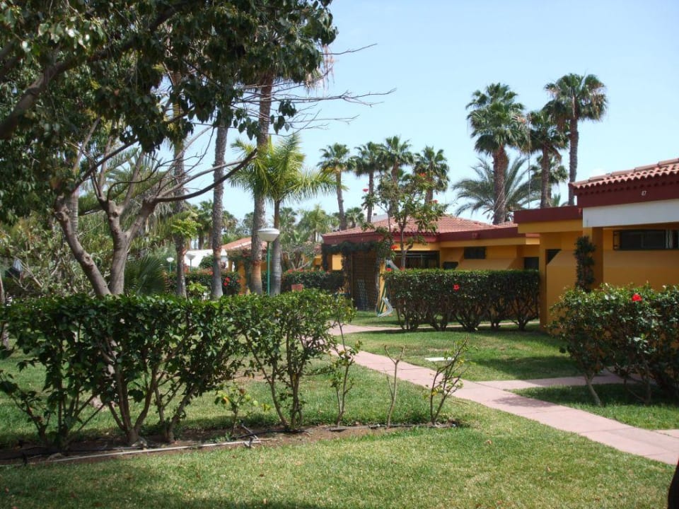 Gartenanlage Artemisa Gay Bungalows