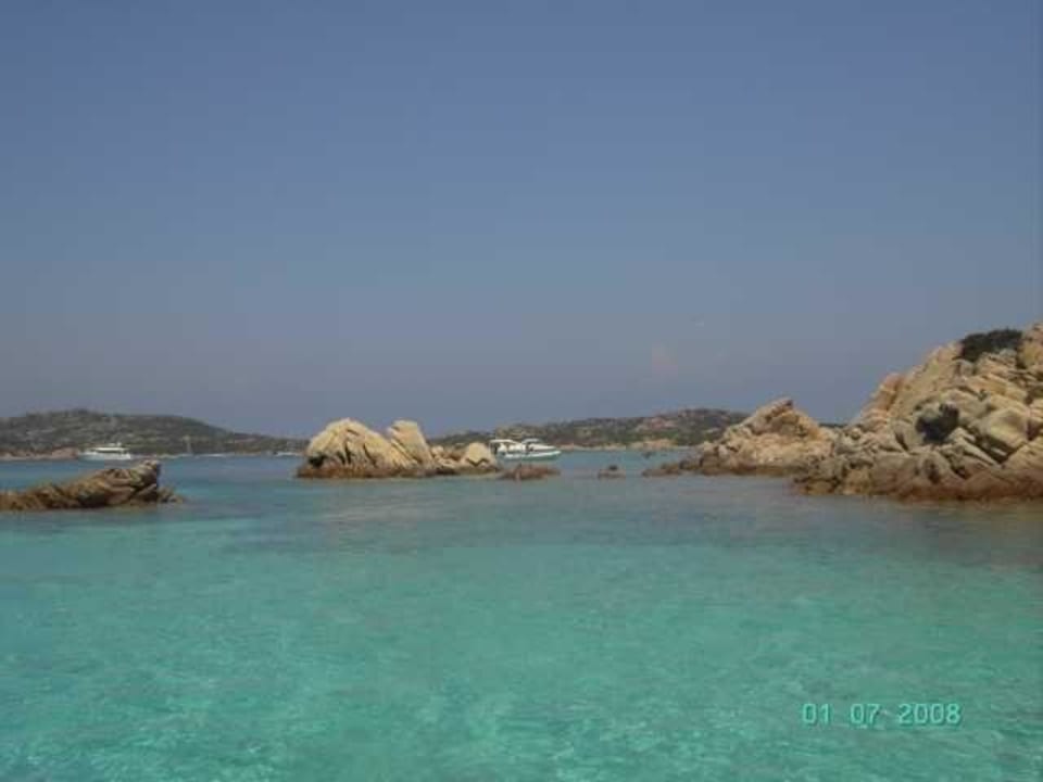 La-Maddalena-Archipel Centro Vacanze Isuledda