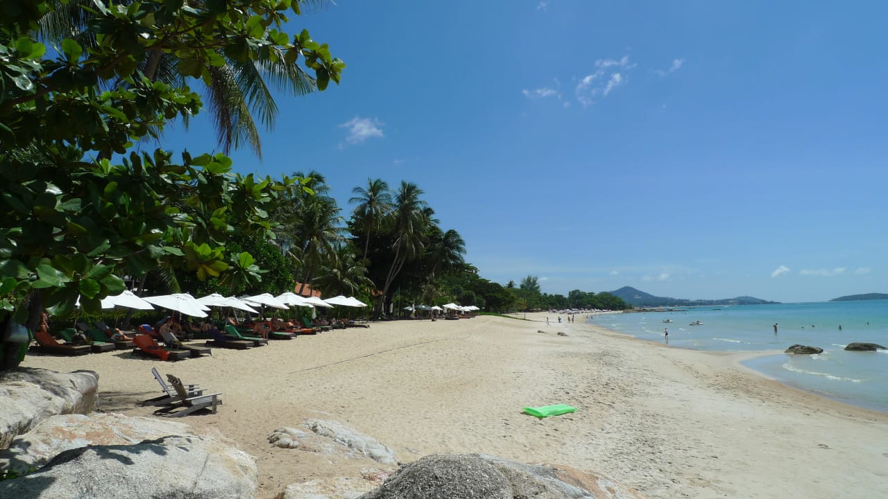 Strand Richtung Norden New Star Beach Resort