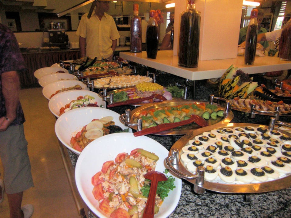 Kaltes Buffet Hotel Oleander