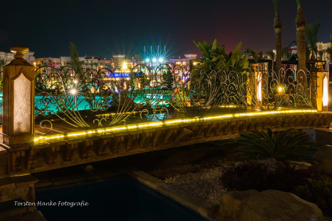 Ausblick Pickalbatros Palace Resort