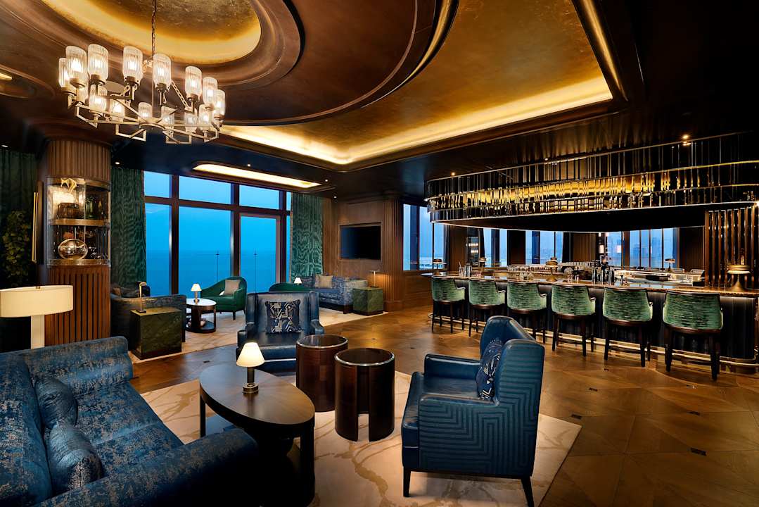 Gastro Waldorf Astoria Doha Lusail