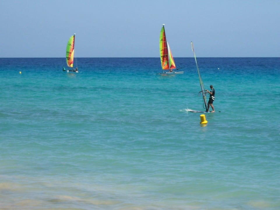 Sportaktivitäten BLUESEA Jandia Luz