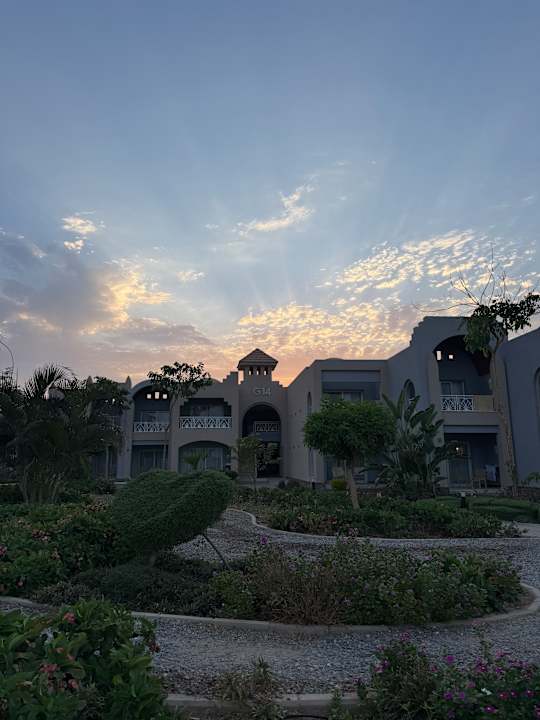 Außenansicht Lazuli Hotel Marsa Alam