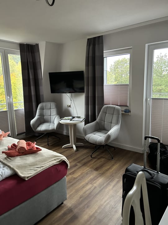 Zimmer Parkhotel Weber-Müller