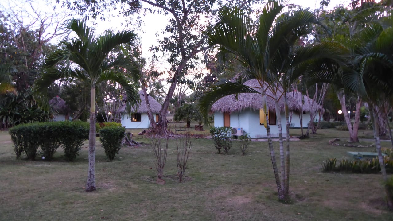 Bungalows Hotel Los Caneyes