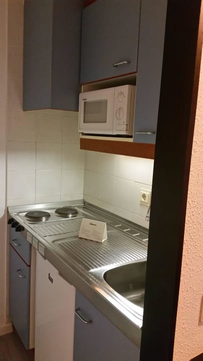 Küchenzeile Prinsotel La Dorada