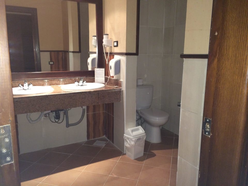 Bad Zimmer 459 Pickalbatros Alf Leila Wa Leila Resort - Neverland Hurghada