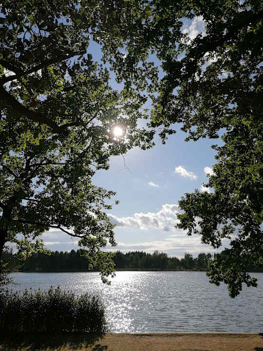 Ausblick Sole Felsen Hotel
