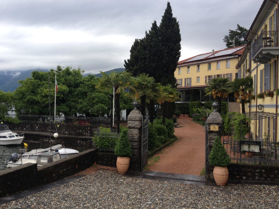 Direkt am See Relais Villa Porta