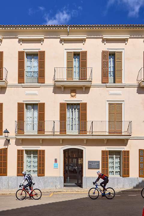 Außenansicht Can Ribera by Zafiro