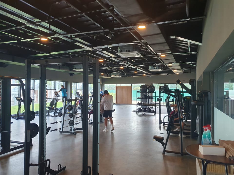 Sport & Freizeit Jacaranda Luxury Resort