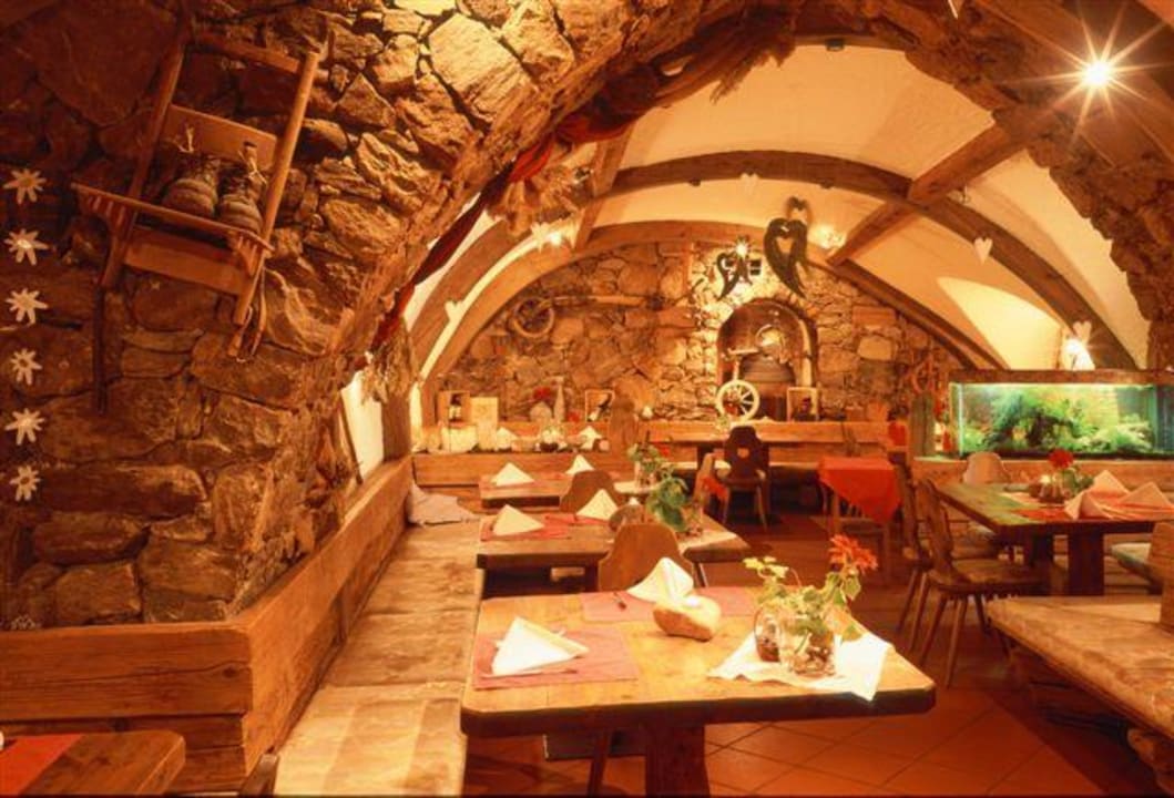 Restaurant Palmengarten Hotel Gstör