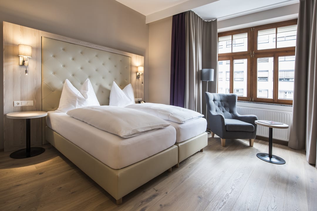 Zimmer Hotel Sailer