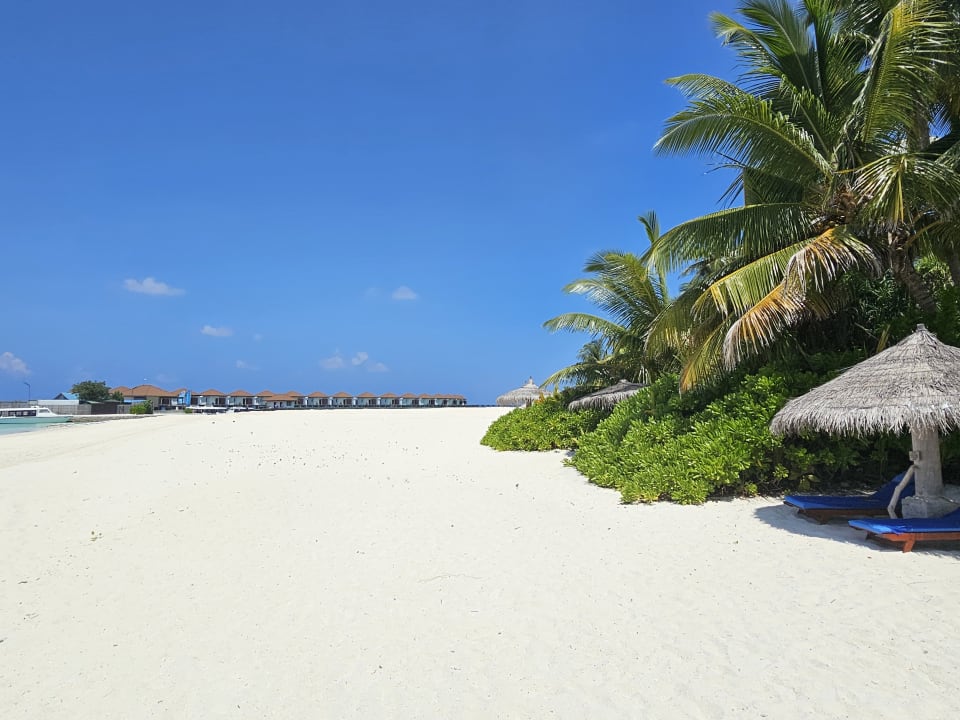 Strand ROBINSON MALDIVES
