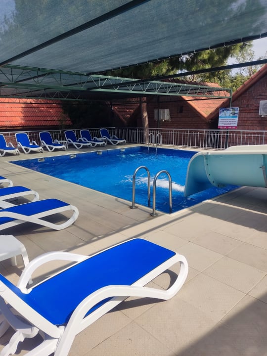 Pool Can Garden Beach