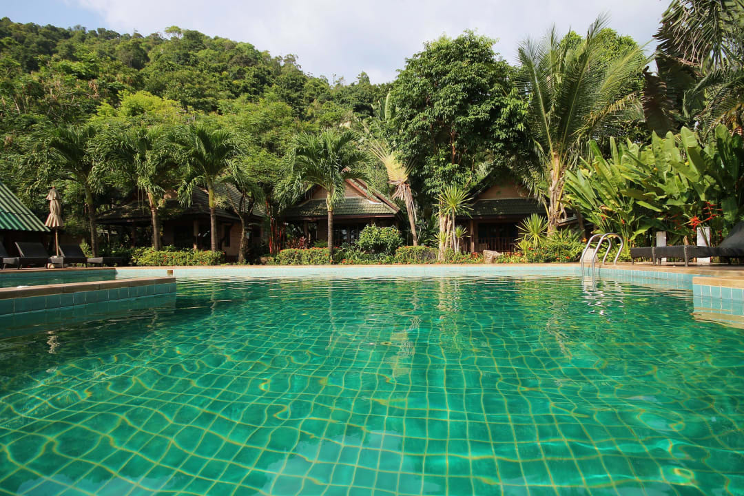 Kleiner Pool KC Grande Resort Koh Chang