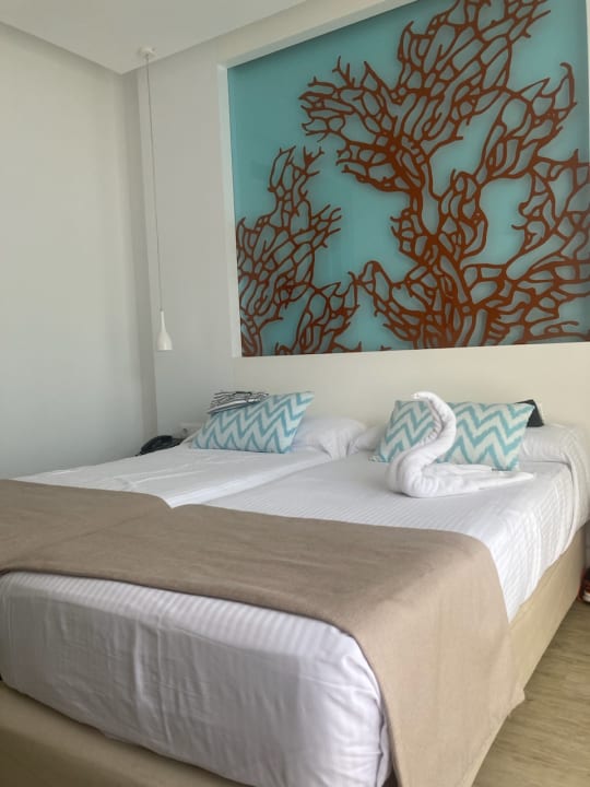 Zimmer The Sea Hotel by Grupotel - Adults only