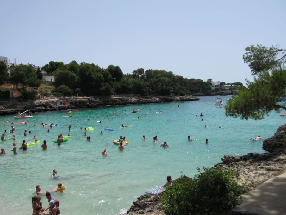 Bucht Cala Gran Gavimar Ariel Chico Club & Resort