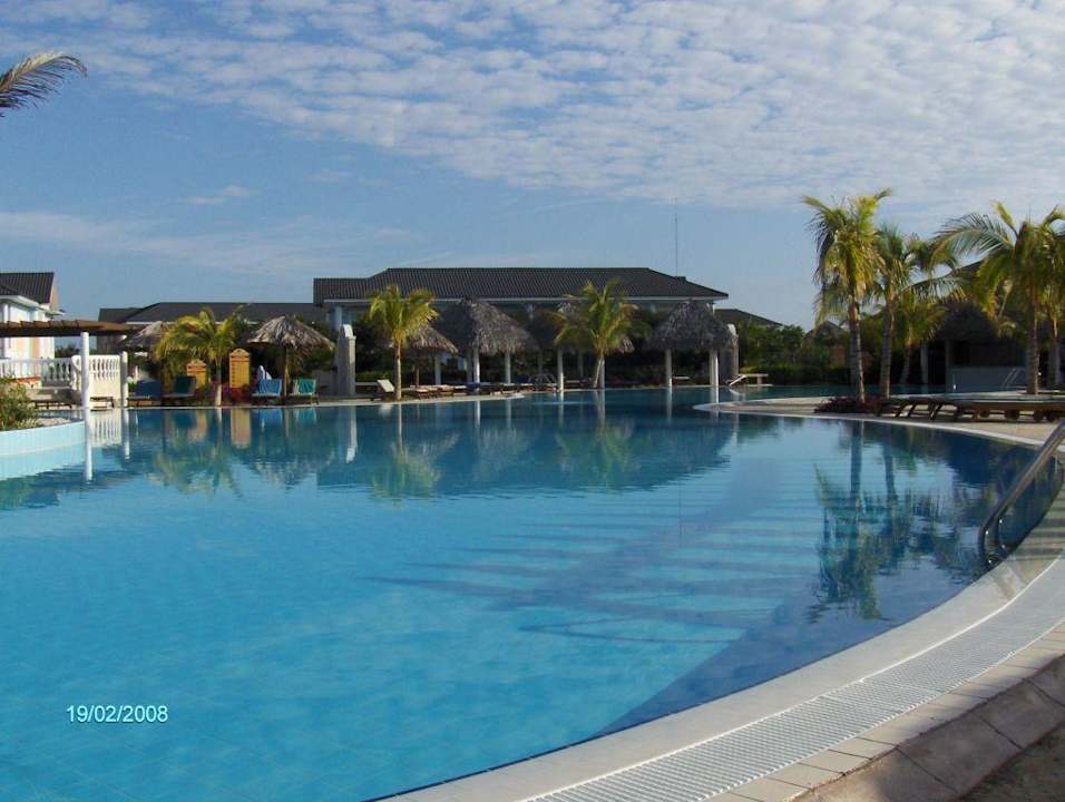 Pool Melia Las Dunas