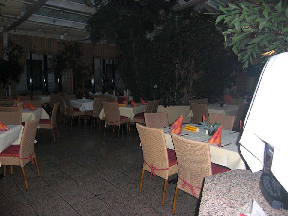 Speisesaal Centro Park Hotel Berlin-Neukölln