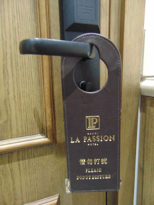 Zimmer La Passion Hanoi Hotel & Spa