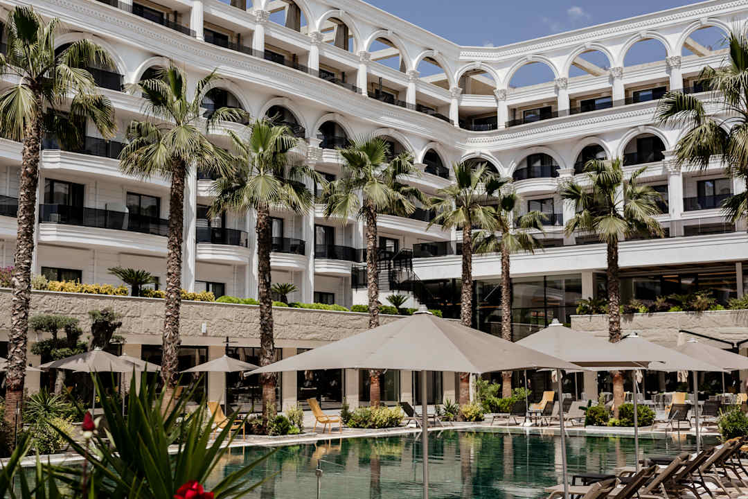 Außenansicht FAFA Aqua Palace Resort & Spa