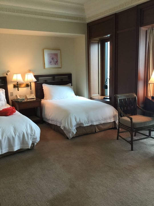 Zimmer Hotel The Peninsula Bangkok