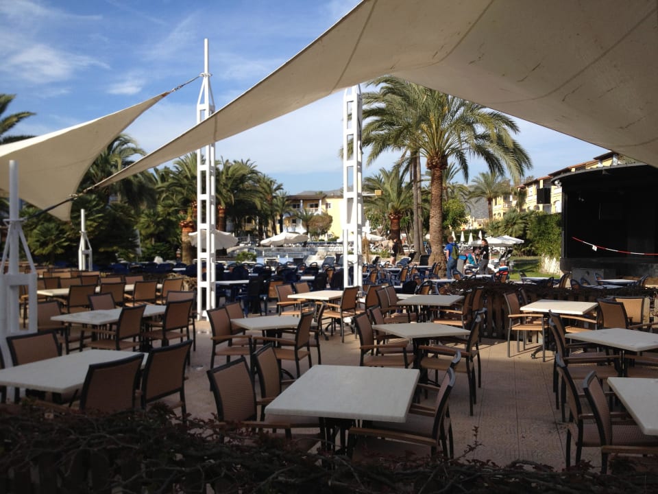 Animationsbereich Alcudia Garden Aparthotel