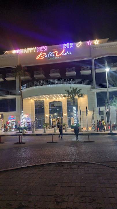 Außenansicht Bella Vista Resort Hurghada