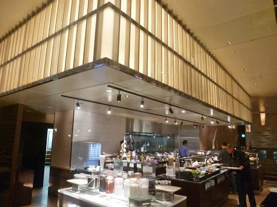 Gastro Hotel The Westin Nagoya Castle