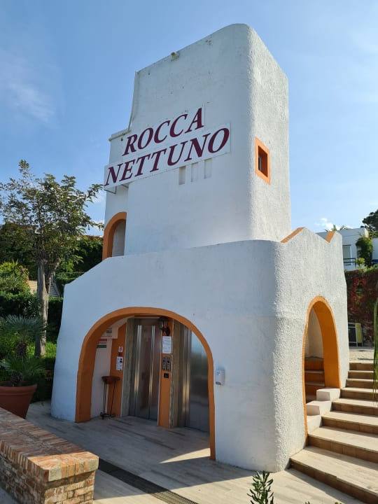 Sonstiges Aldiana Club Rocca Nettuno Calabria