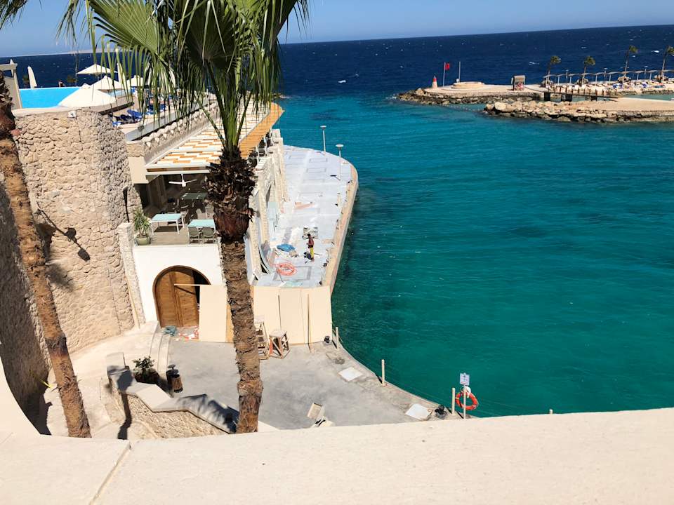 Ausblick Pickalbatros Citadel Resort