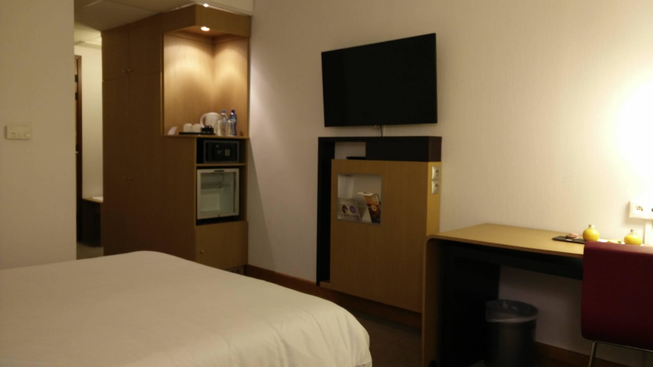 Pokój Hotel Novotel Wroclaw