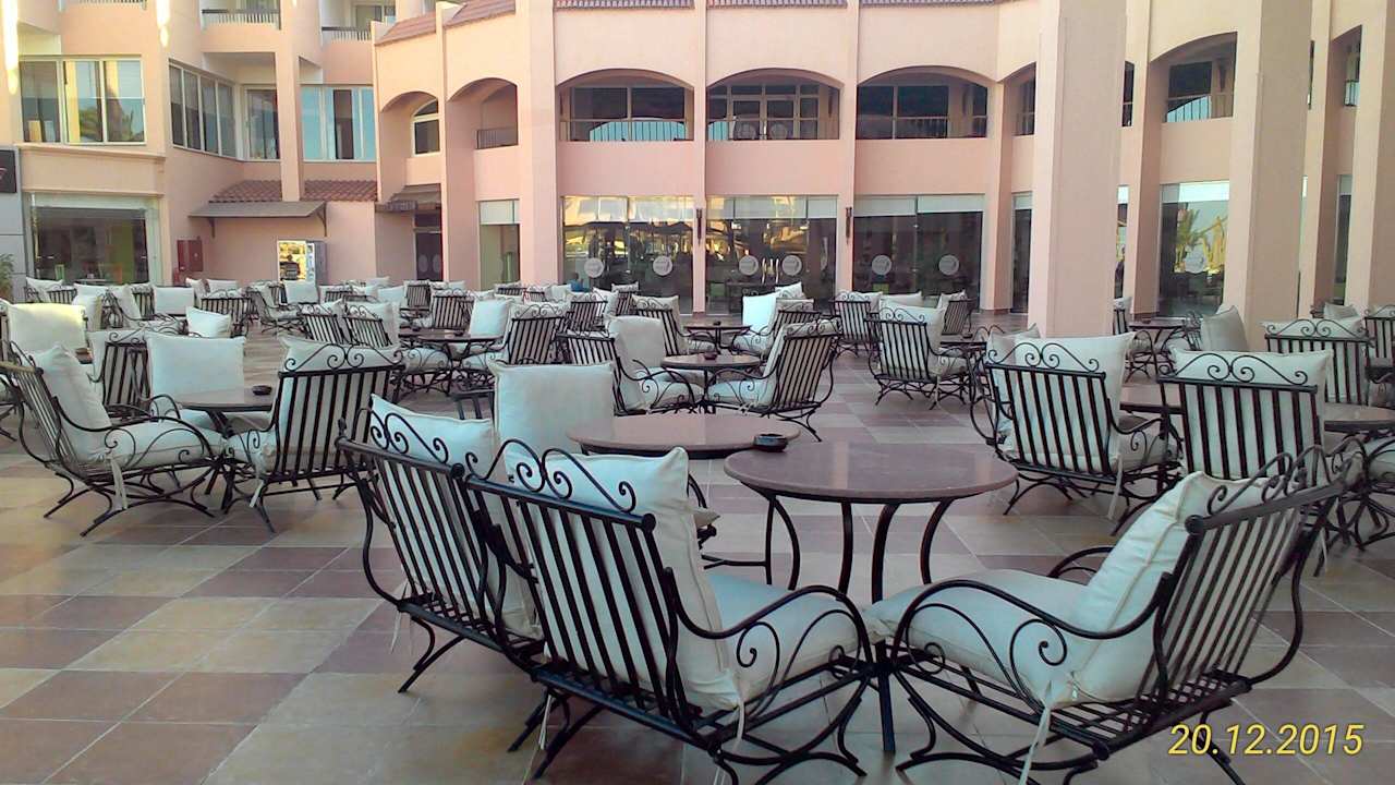 Silvester 2015/16 Beach Albatros Resort