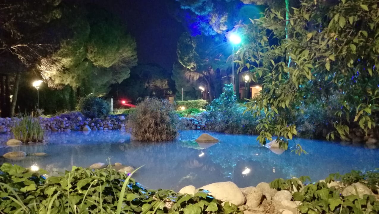 Gartenanlage Asteria Family Belek