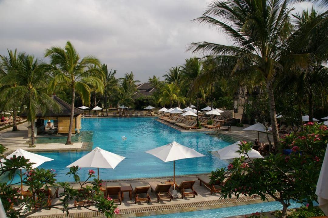 Pool Padma Resort Legian