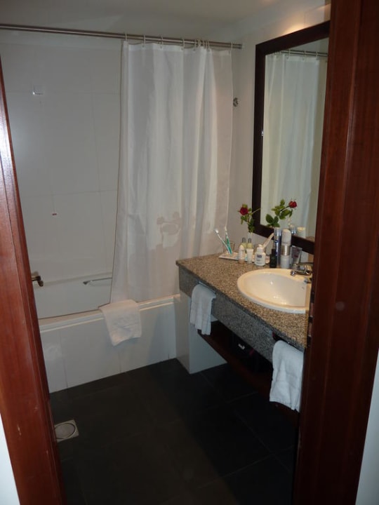 Badezimmer PortoBay Falésia