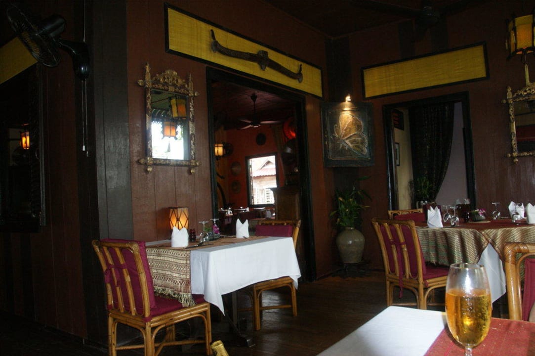 Restaurant Madame Butterfly Khemara Angkor Hotel & Spa