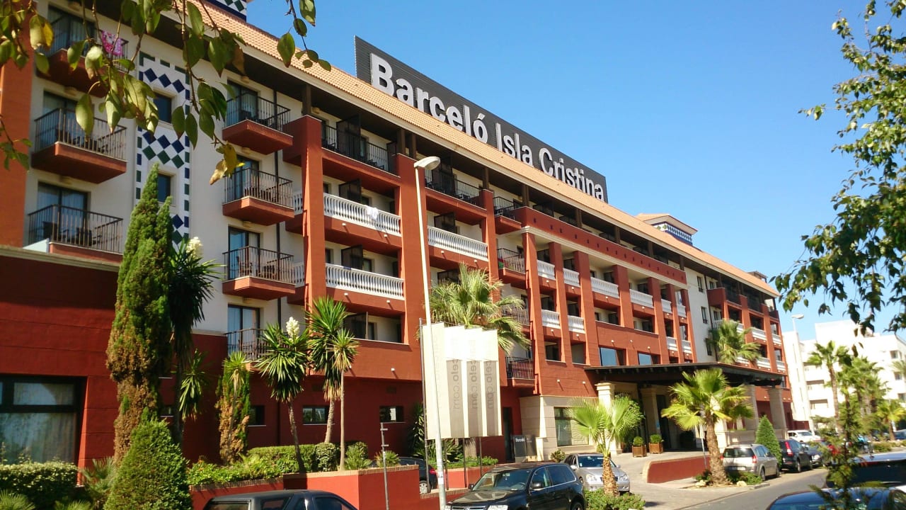Barcelo Isla Cristina Occidental Isla Cristina