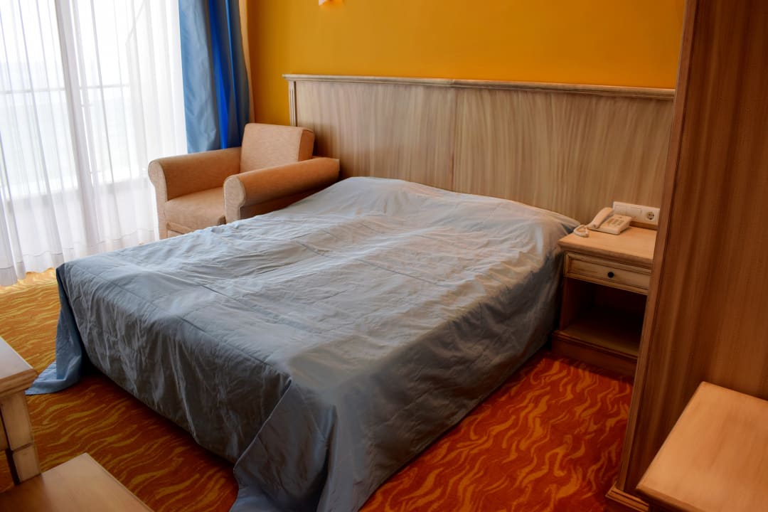 Zimmer Brigantina Beach Hotel