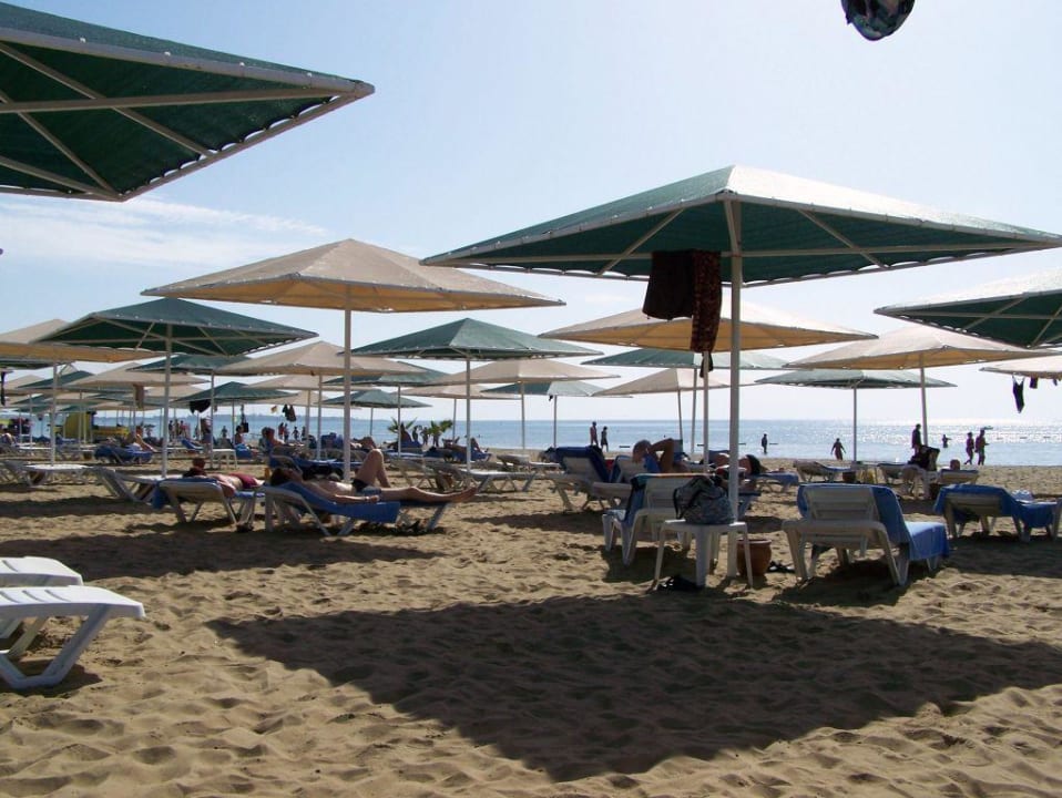 Strand Hotel Miramare Beach